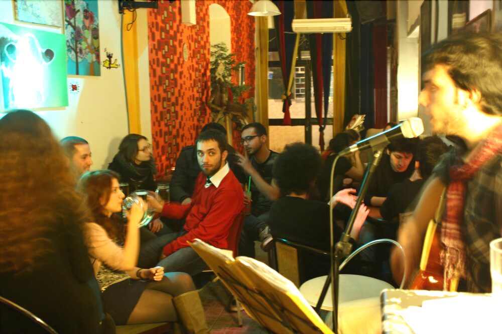Chillout Lya Hostel Bar