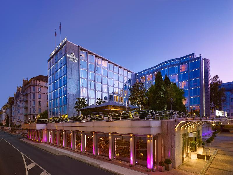 Hotel President Wilson a Luxury Collection Hotel