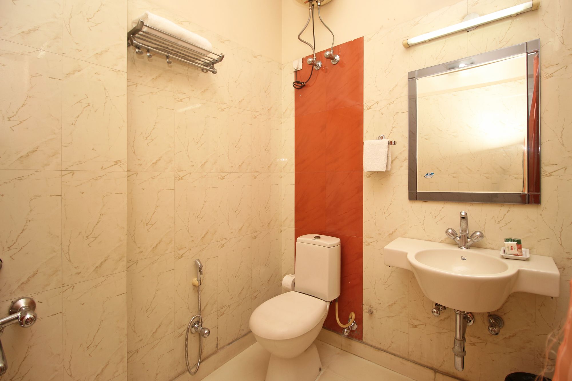 The Dwarka Guest House