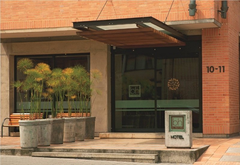 Mercure Bogota bh Retiro