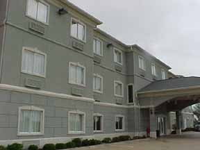 Days Inn & Suites by Wyndham Sulphur Springs