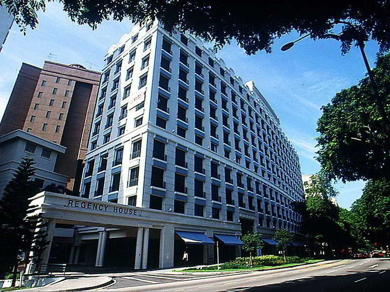 Adina Serviced Apartments Singapore Orchard