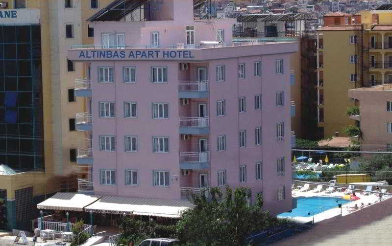 Altinbas Apart
