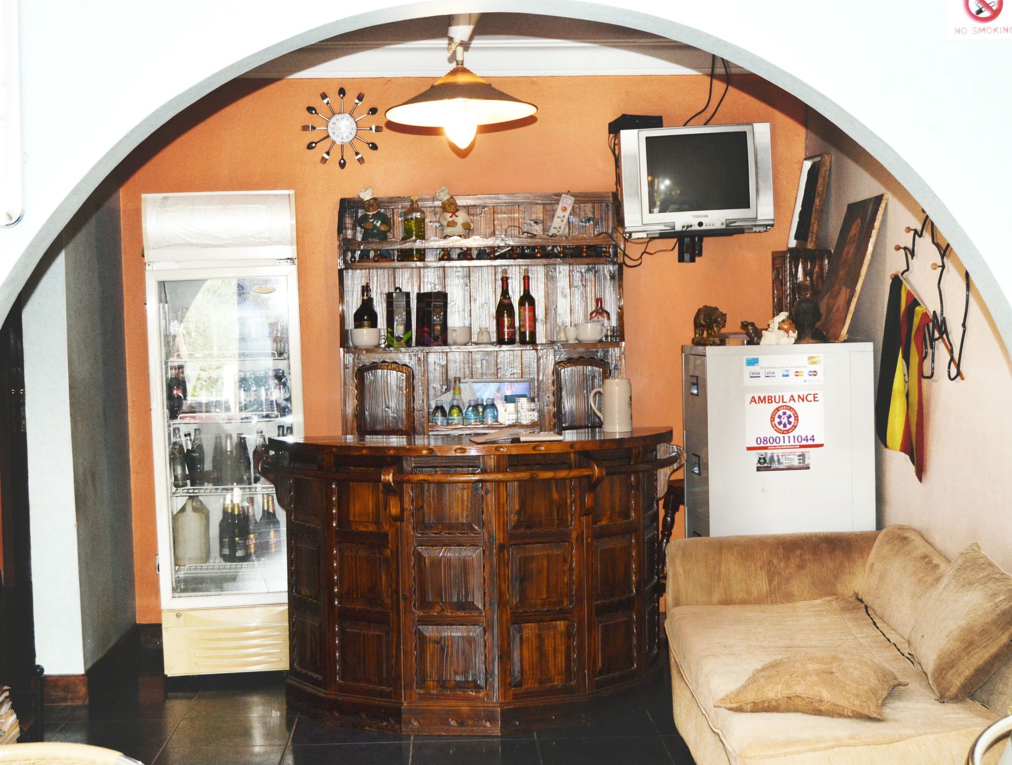 Voyager Suites B&B Kampala
