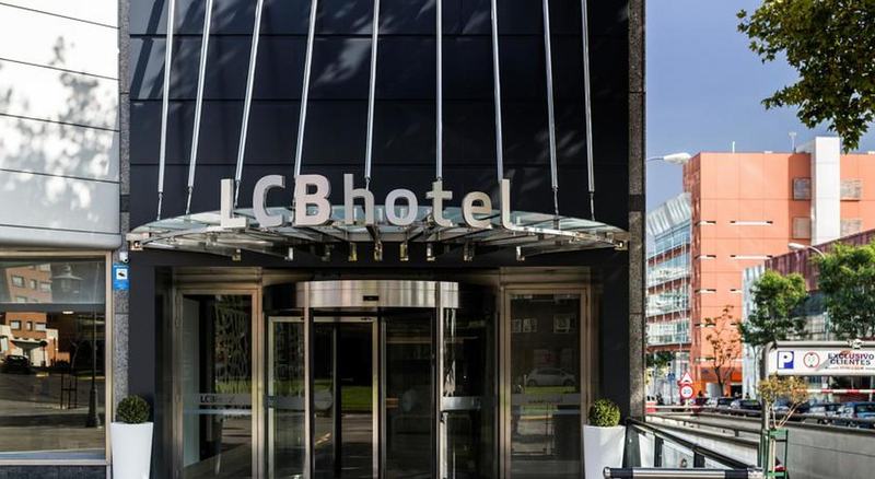 LCB Hotel Fuenlabrada