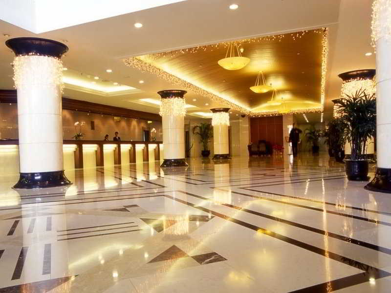 New Century Hotel Shanghai