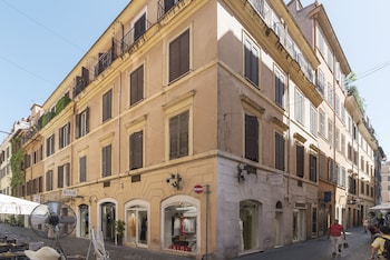 Piazza Di Spagna Stylish Flat