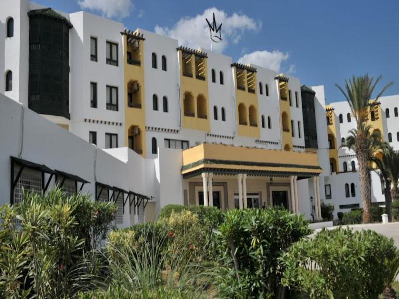 Hotel La Couronne
