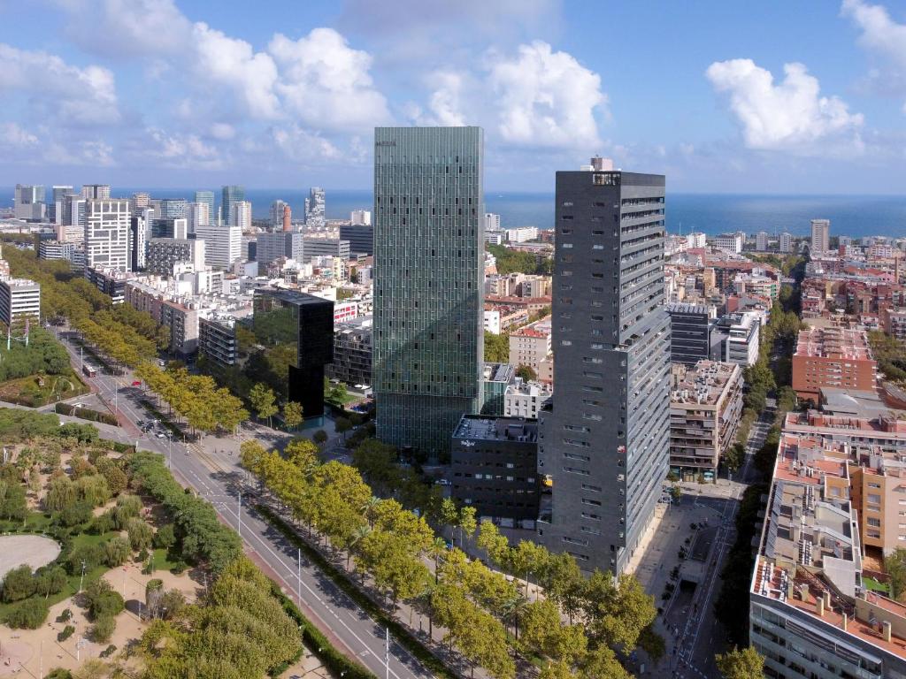 Meliá Barcelona Sky