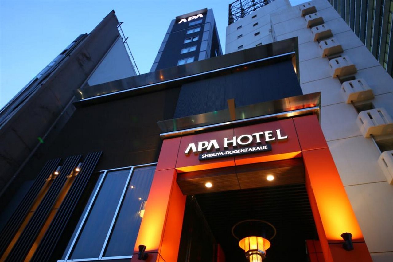 Apa Shibuya Dogenzaka Ue