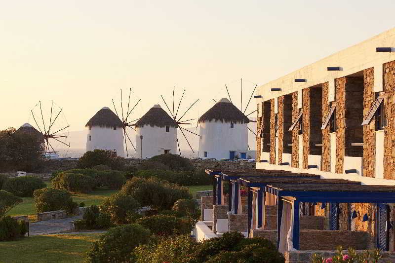 Mykonos Theoxenia Hotel
