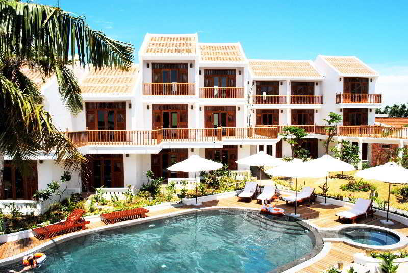 Hoi An Coco River Resort & Spa