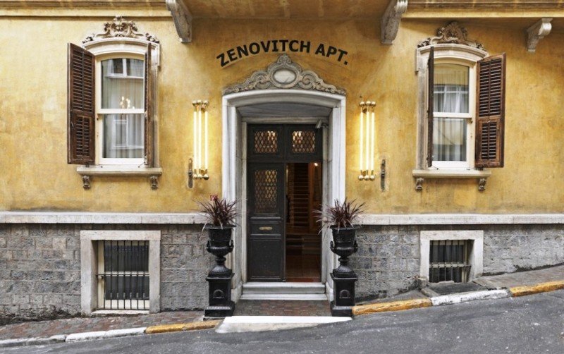 The Stay Galata