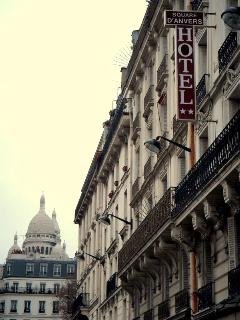 Hotel du Square d Anvers