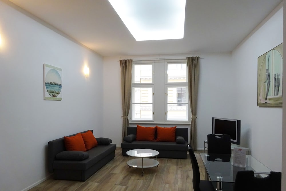 GoVienna Luxury Oldtown Apartments Werdertorgasse 17