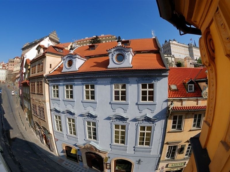 U Zlate Podkovy