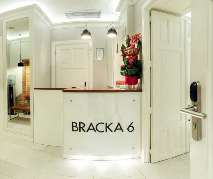 Apartamenty Bracka 6