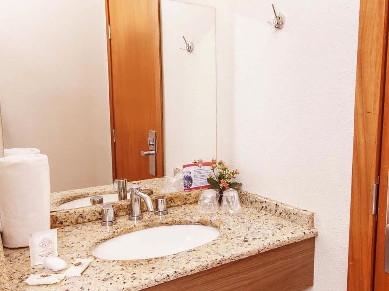 Hotel 10 Ponta Grossa