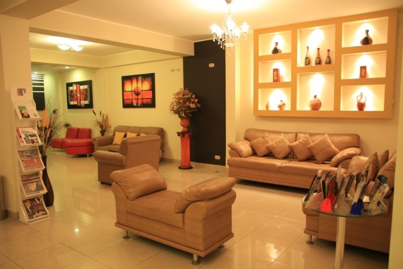 Hotel Ferré Miraflores