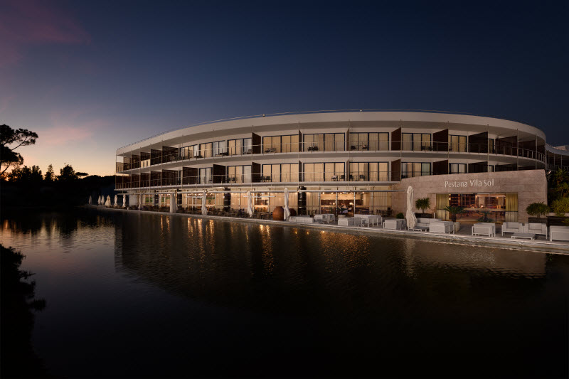 Pestana Vila Sol Vilamoura