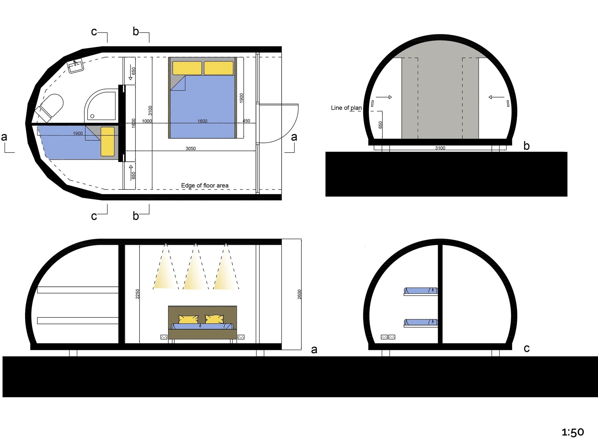 Inverness Glamping