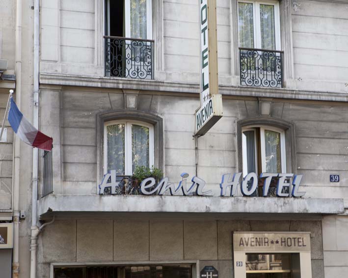 Avenir Montmartre