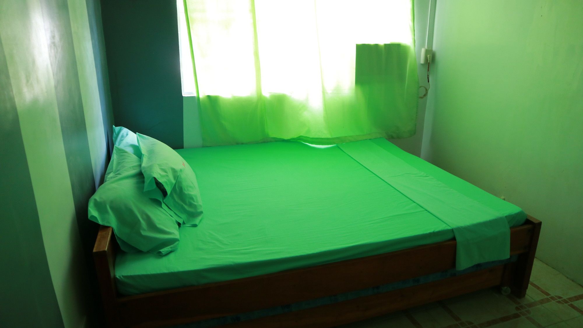 Rpk Dormitory Bed And Breakfast