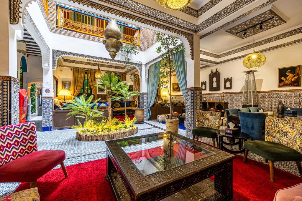Riad Luzia