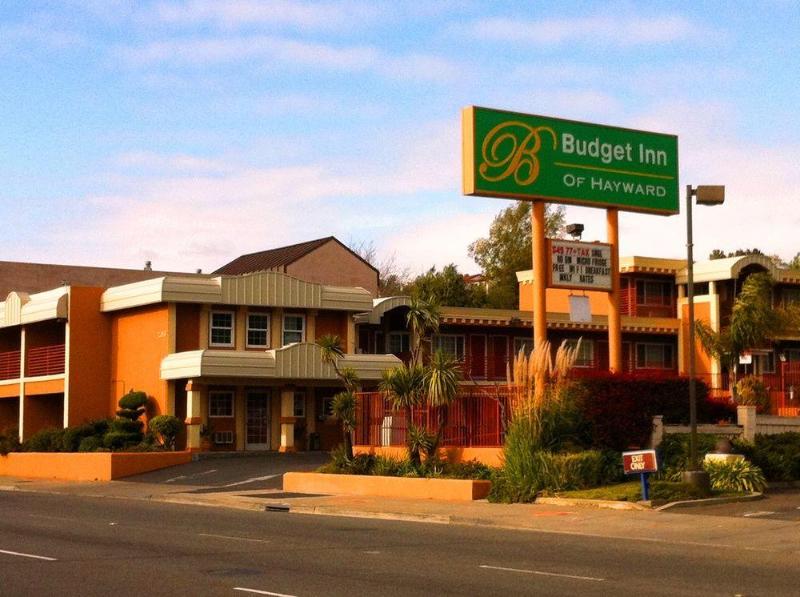 Budget Inn of Hayward