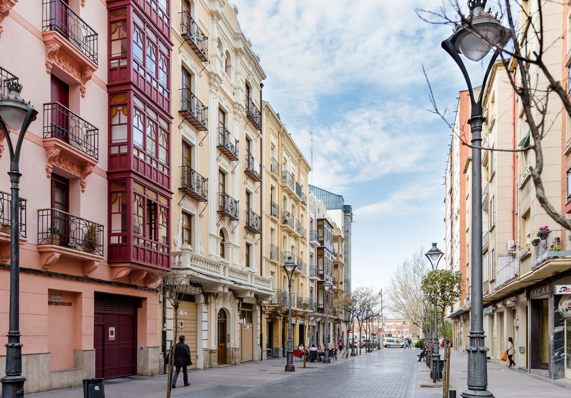 Pensión Logroño