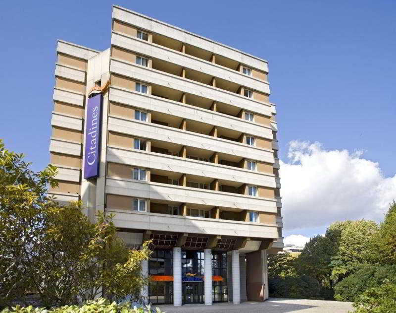 Citadines Centre Bordeaux Meriadeck