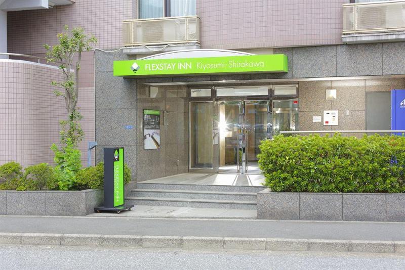 Flexstay Inn Kiyosumi Shirakawa