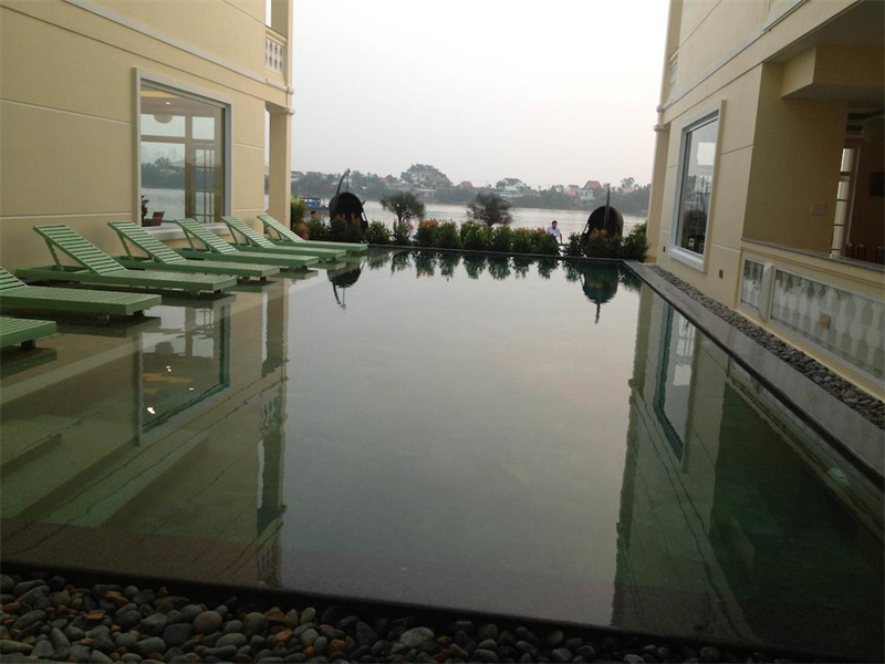 Triple Riverside Villa Hoian