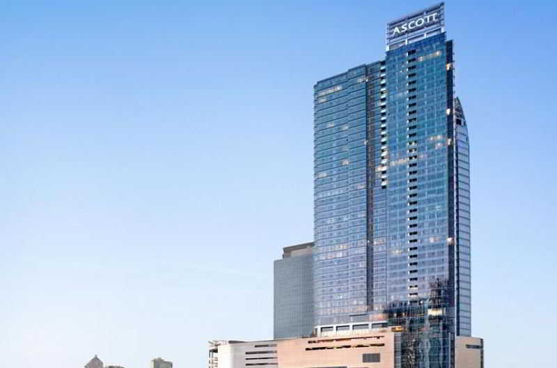 Ascott Kuningan Jakarta