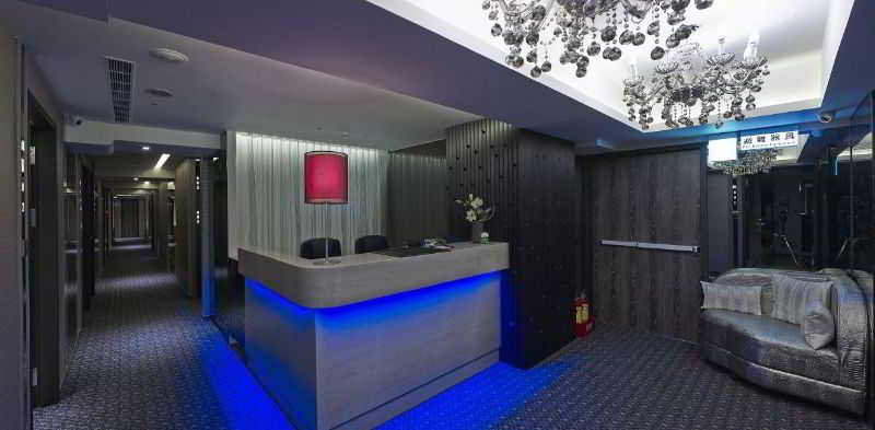 Beauty Hotels Taipei Hotel Bnight