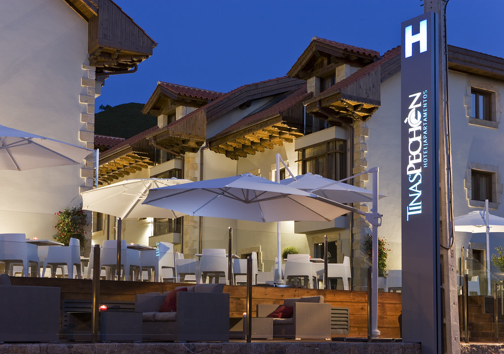 Tinas de Pechón Hotel