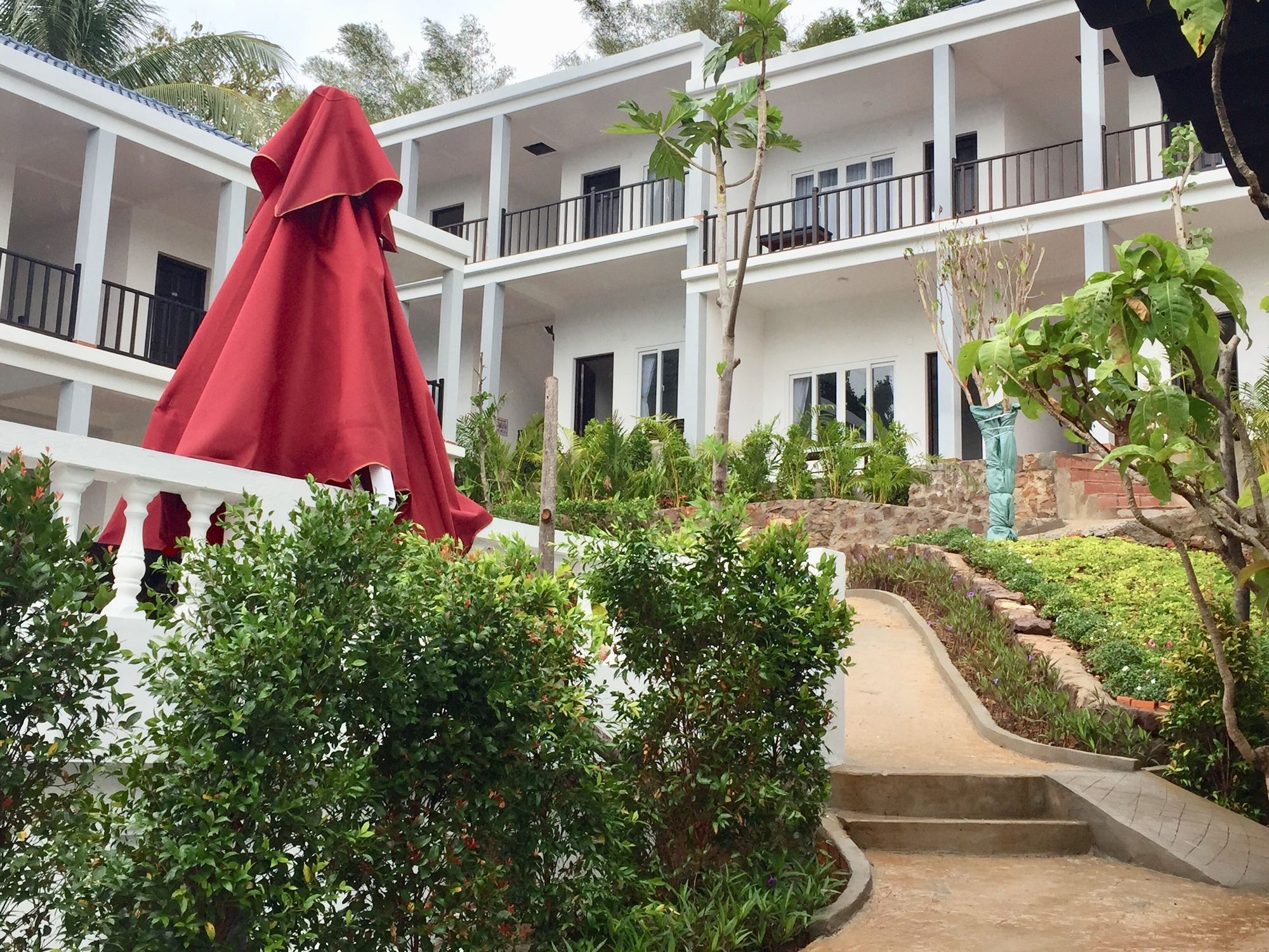 The Hill Resort