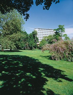 Althoff Hotel Am Schlossgarten