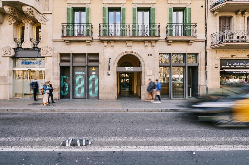 Toc Hostel Barcelona