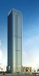 Vertical City Hotel Guangzhou