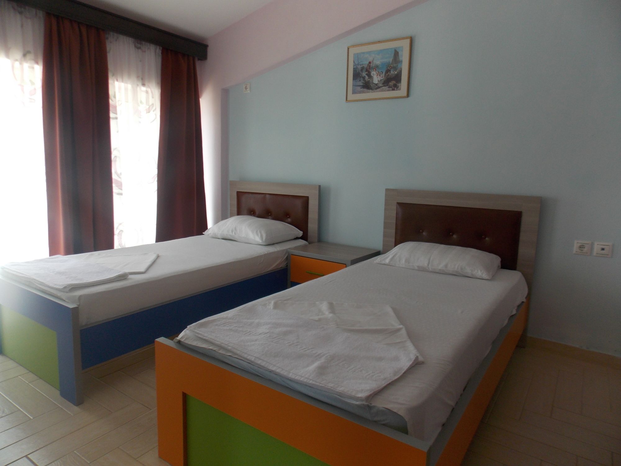 Alnes Hotel foto 4