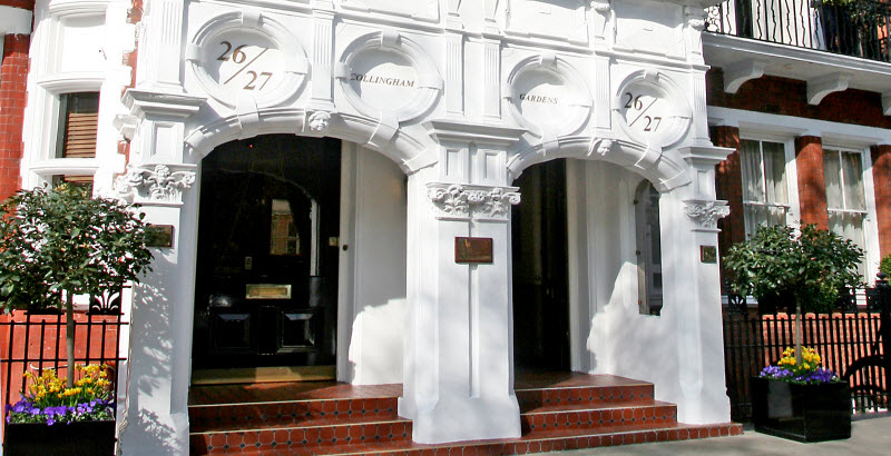 Collingham Serviced Apartments