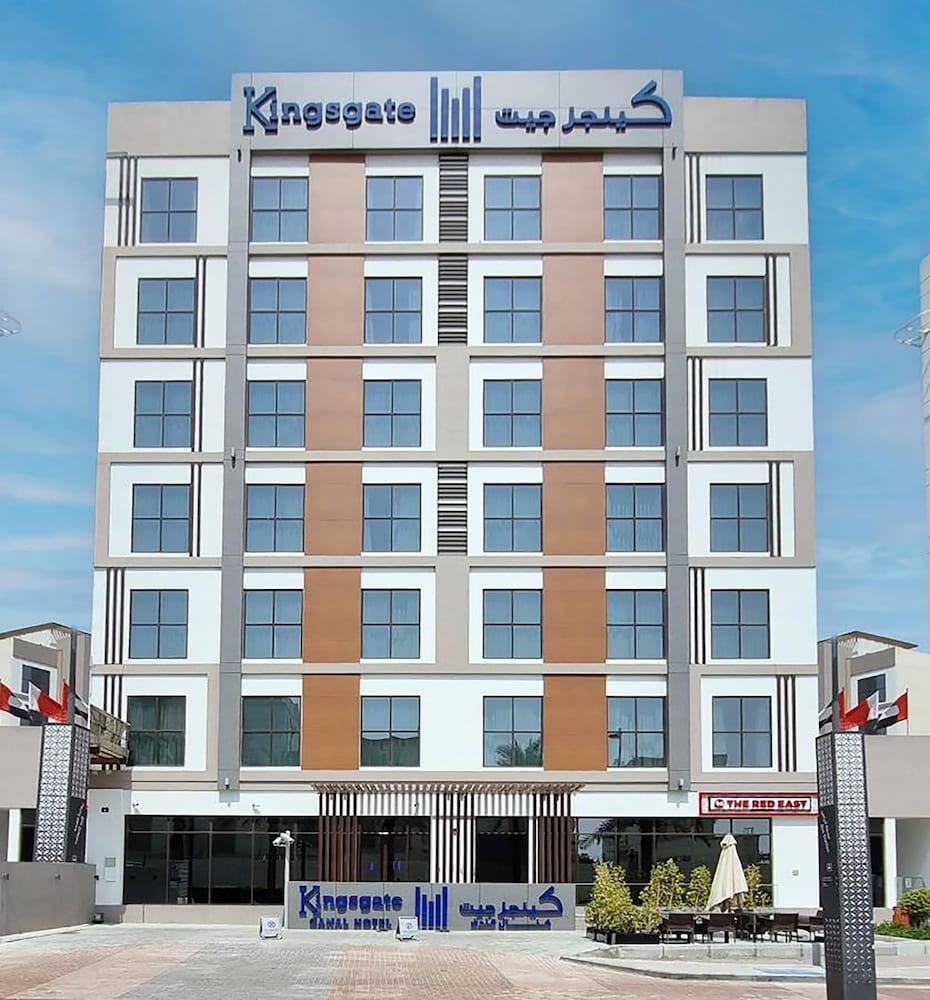 Kingsgate Canal Hotel