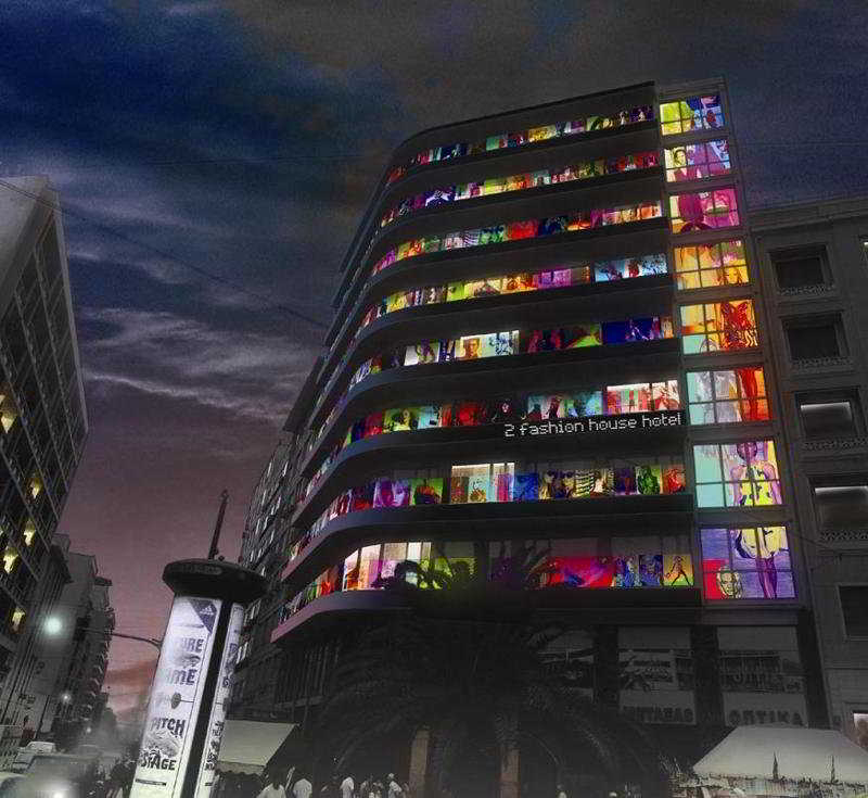 Athens Tiare Hotel