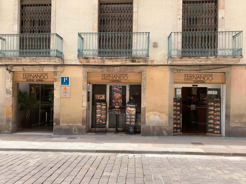 Hostal Fernando