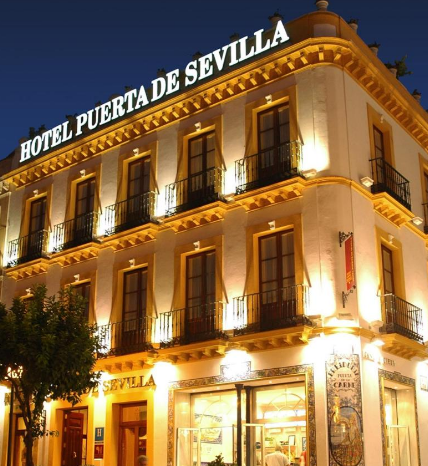 Basic Hotel Puerta de Sevilla