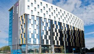 Premier Inn Manchester Salford Media City