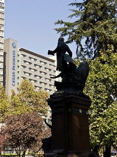 Mercure Santiago Centro