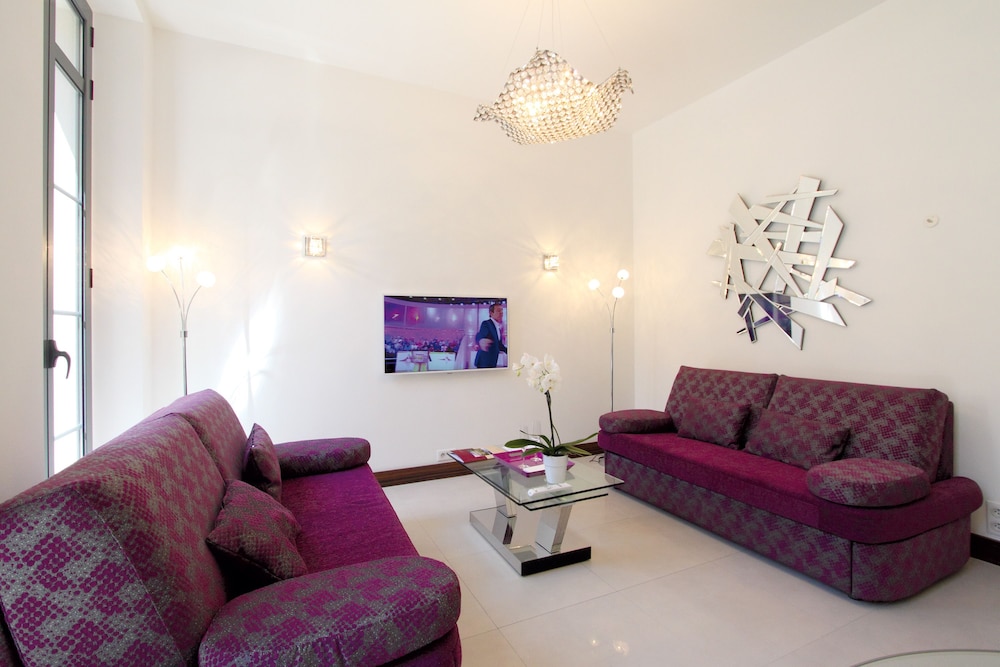 Villa Annette Cannes