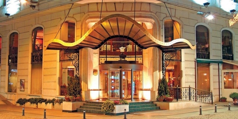 Occidental Taksim